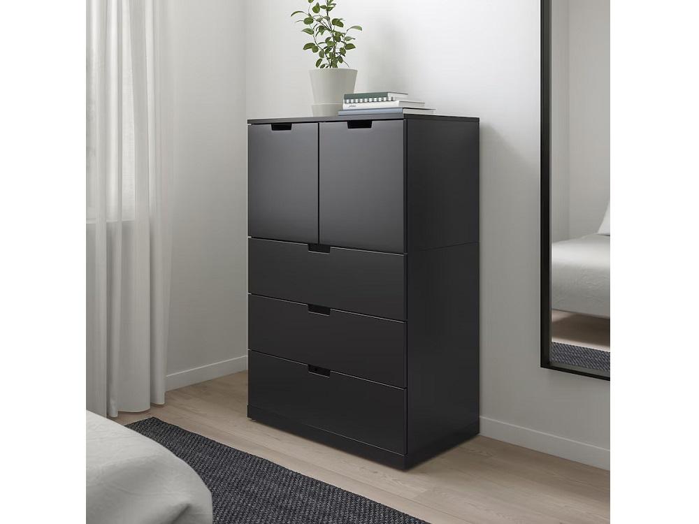 Нордли 40 black ИКЕА (IKEA) изображение товара