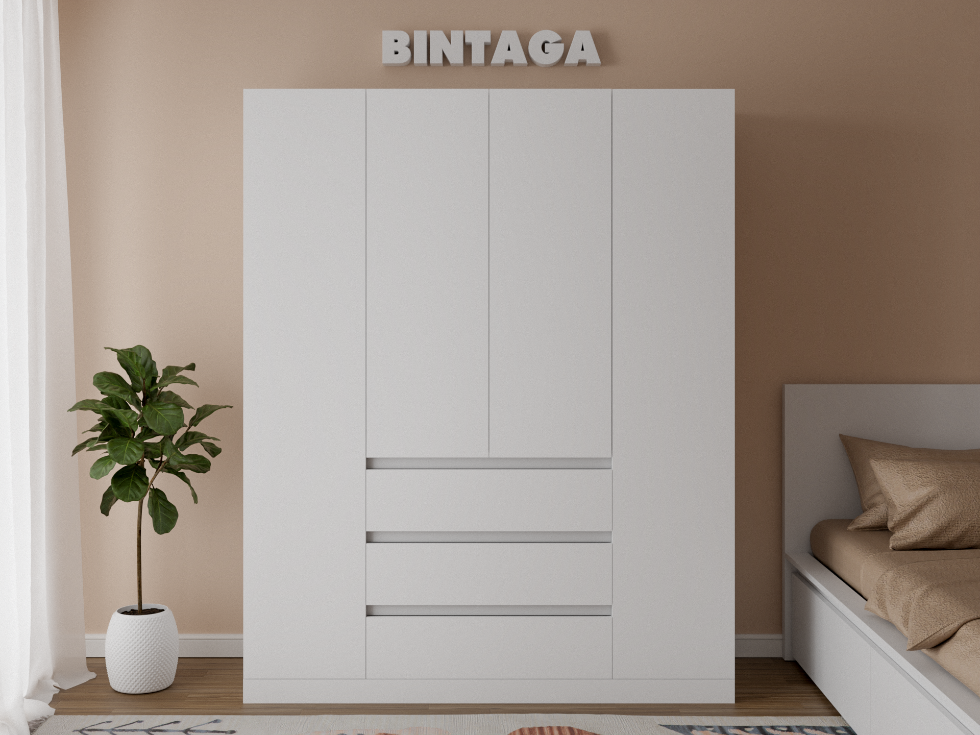 Мальм 315 white ИКЕА (IKEA) изображение товара