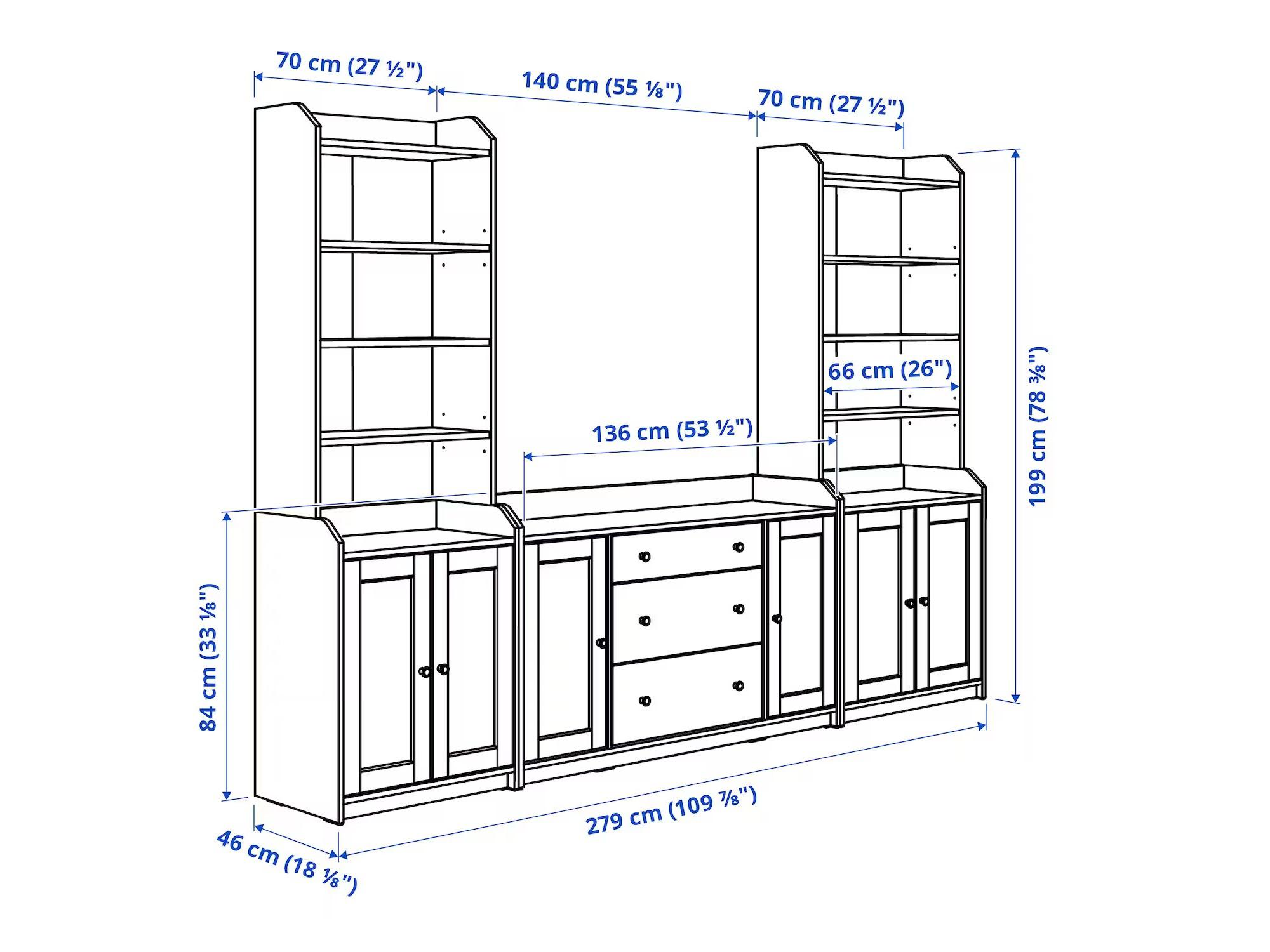 Хауга 421 white ИКЕА (IKEA) изображение товара