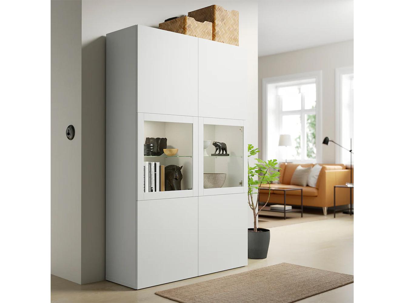 Беста 316 white ИКЕА (IKEA) изображение товара