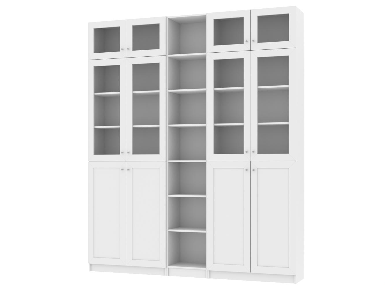 Билли 348 white ИКЕА (IKEA) изображение товара