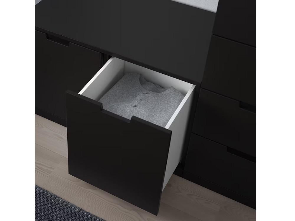 Нордли 39 black ИКЕА (IKEA) изображение товара