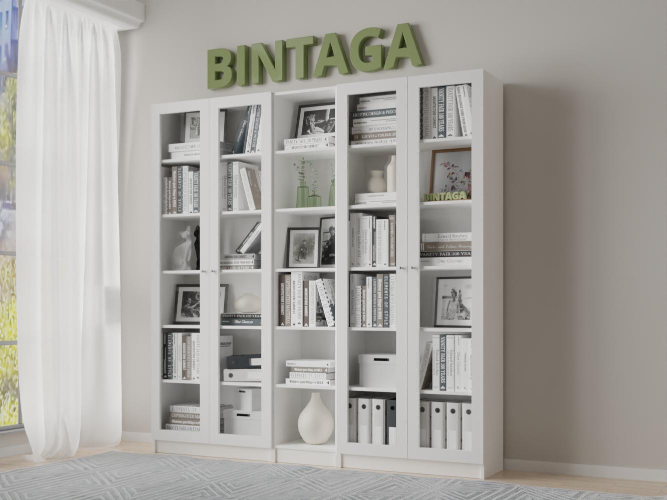 Билли 396 white ИКЕА (IKEA) изображение товара