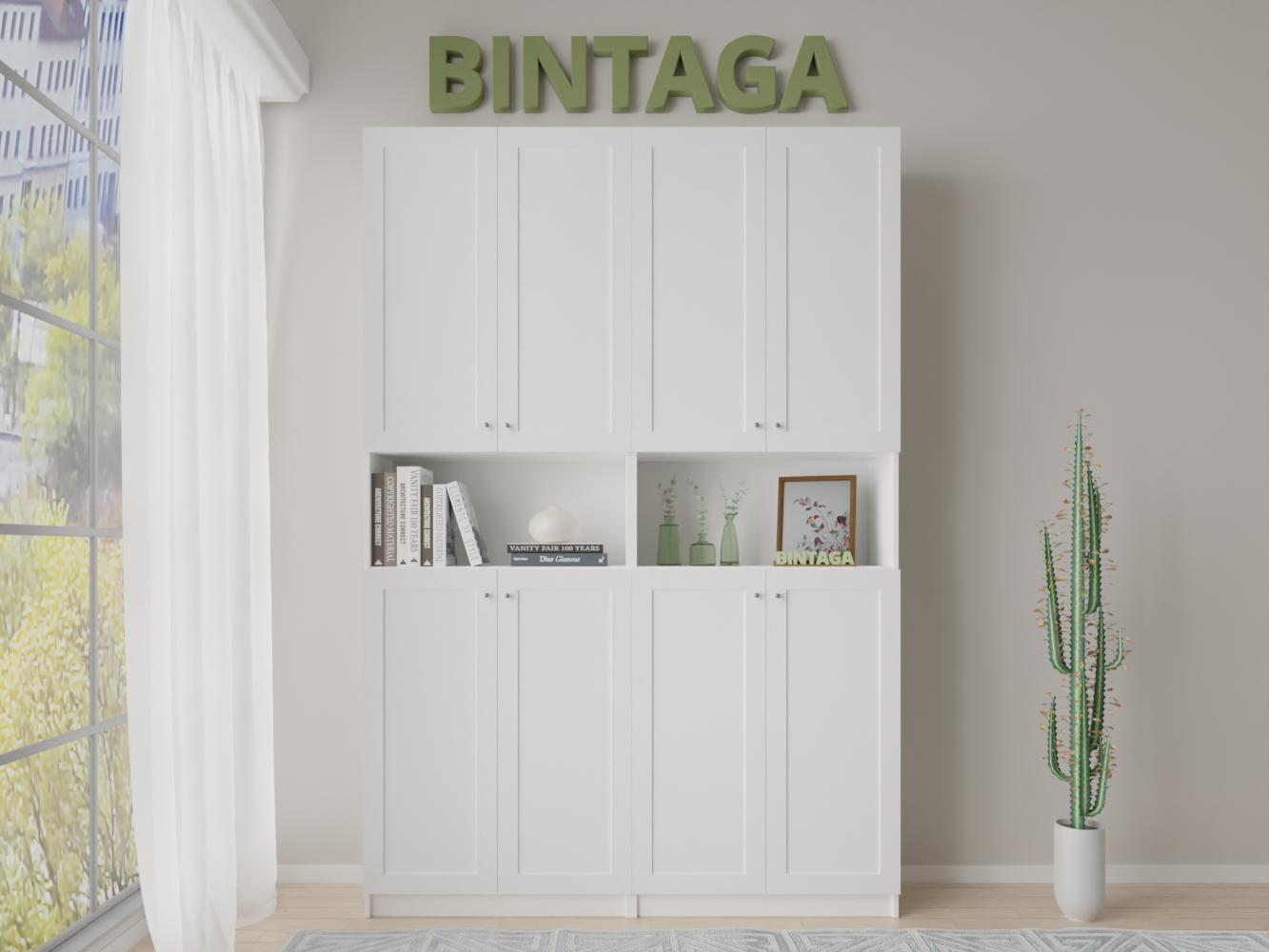 Билли 351 white ИКЕА (IKEA) изображение товара