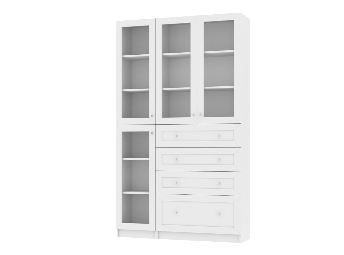 Билли 358 white ИКЕА (IKEA) изображение товара