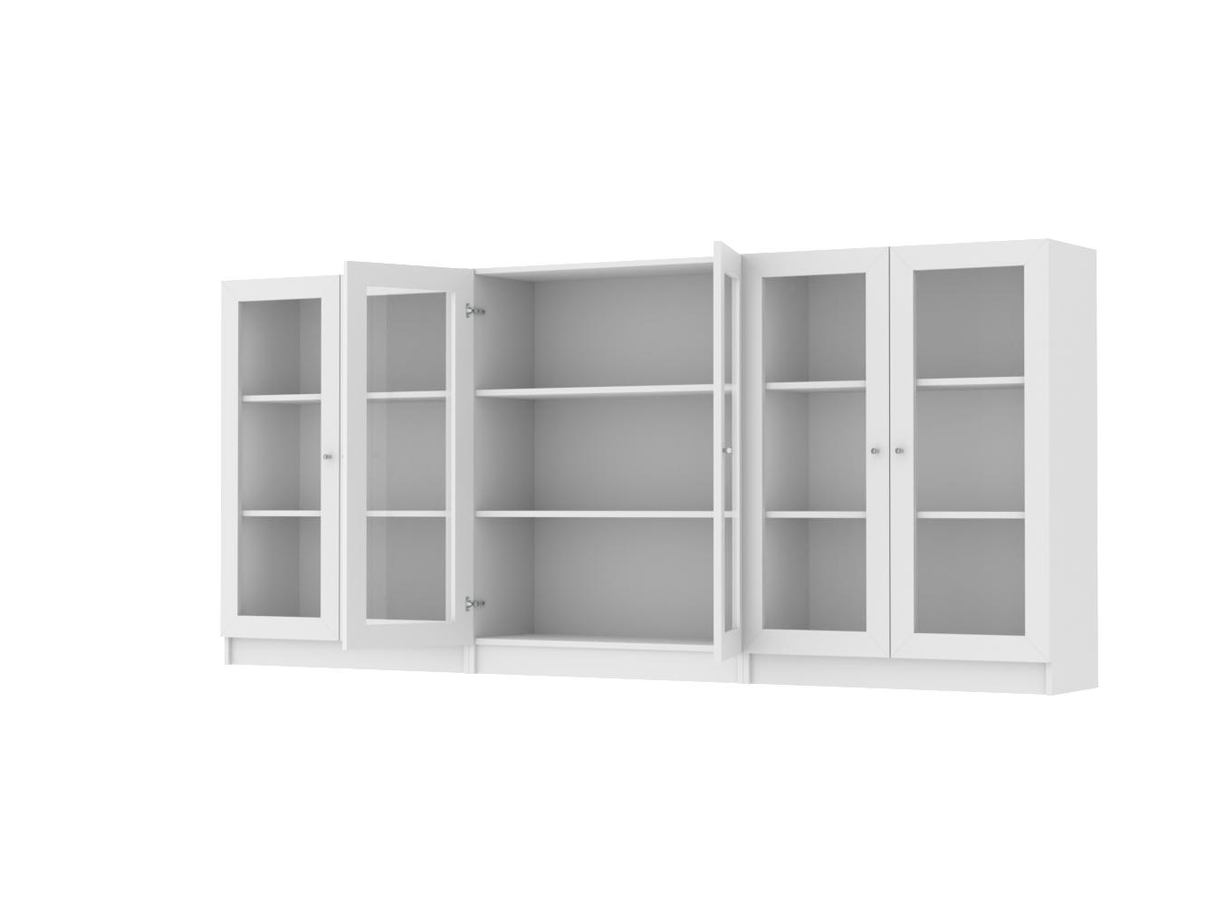 Билли 327 white ИКЕА (IKEA) изображение товара