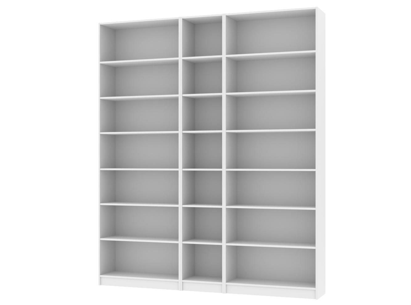 Билли 116 white ИКЕА (IKEA) изображение товара