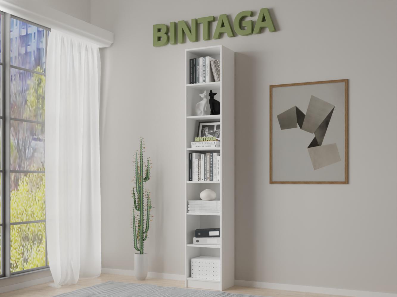 Билли 121 white ИКЕА (IKEA) изображение товара