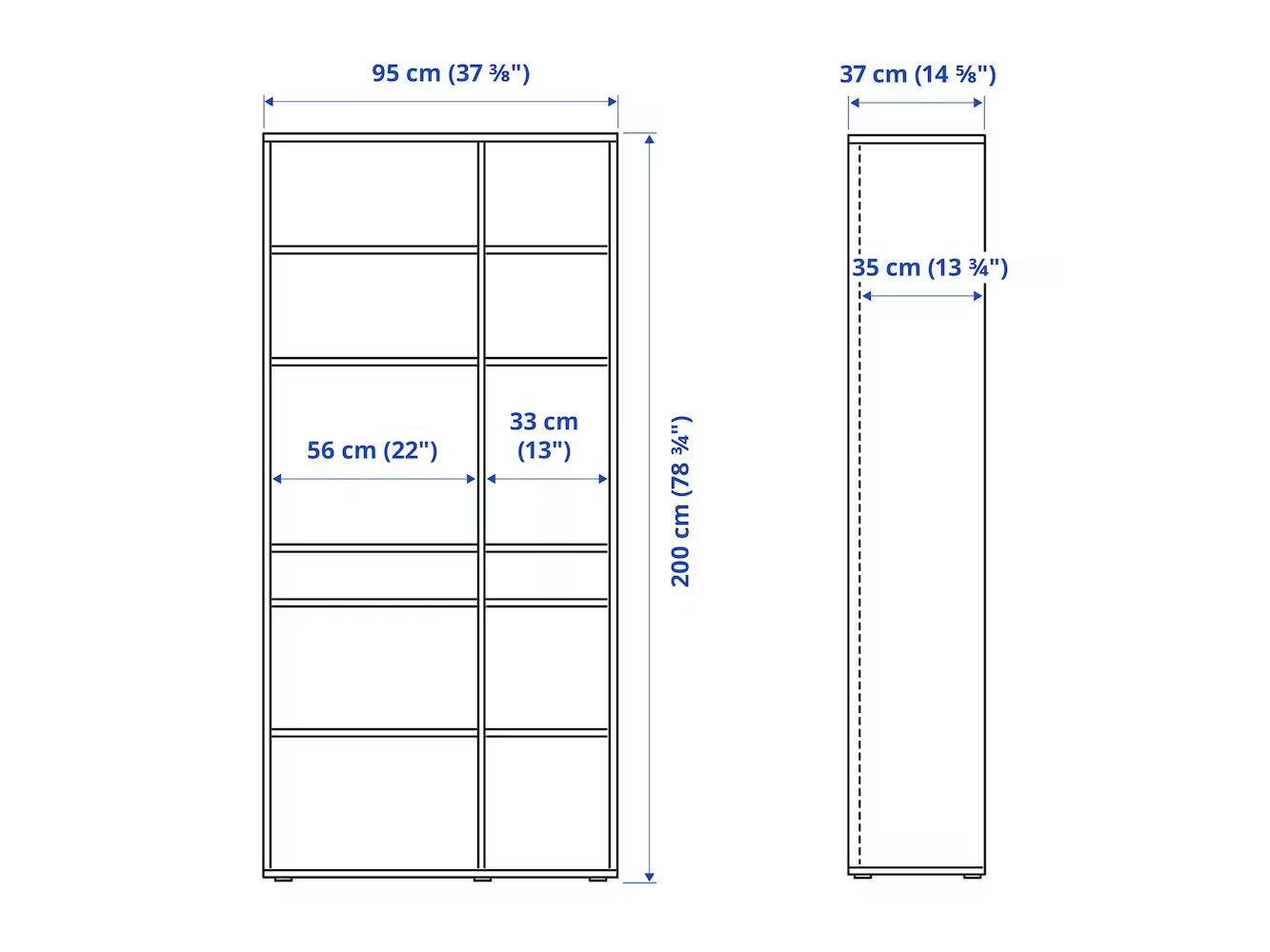 Вихалс 4 white ИКЕА (IKEA) изображение товара