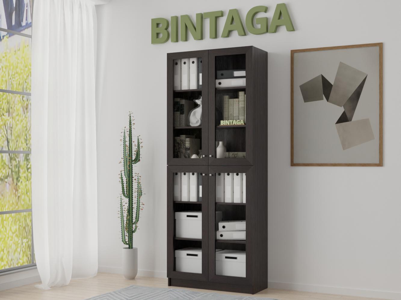 Билли 335 wenge tsava ИКЕА (IKEA) изображение товара