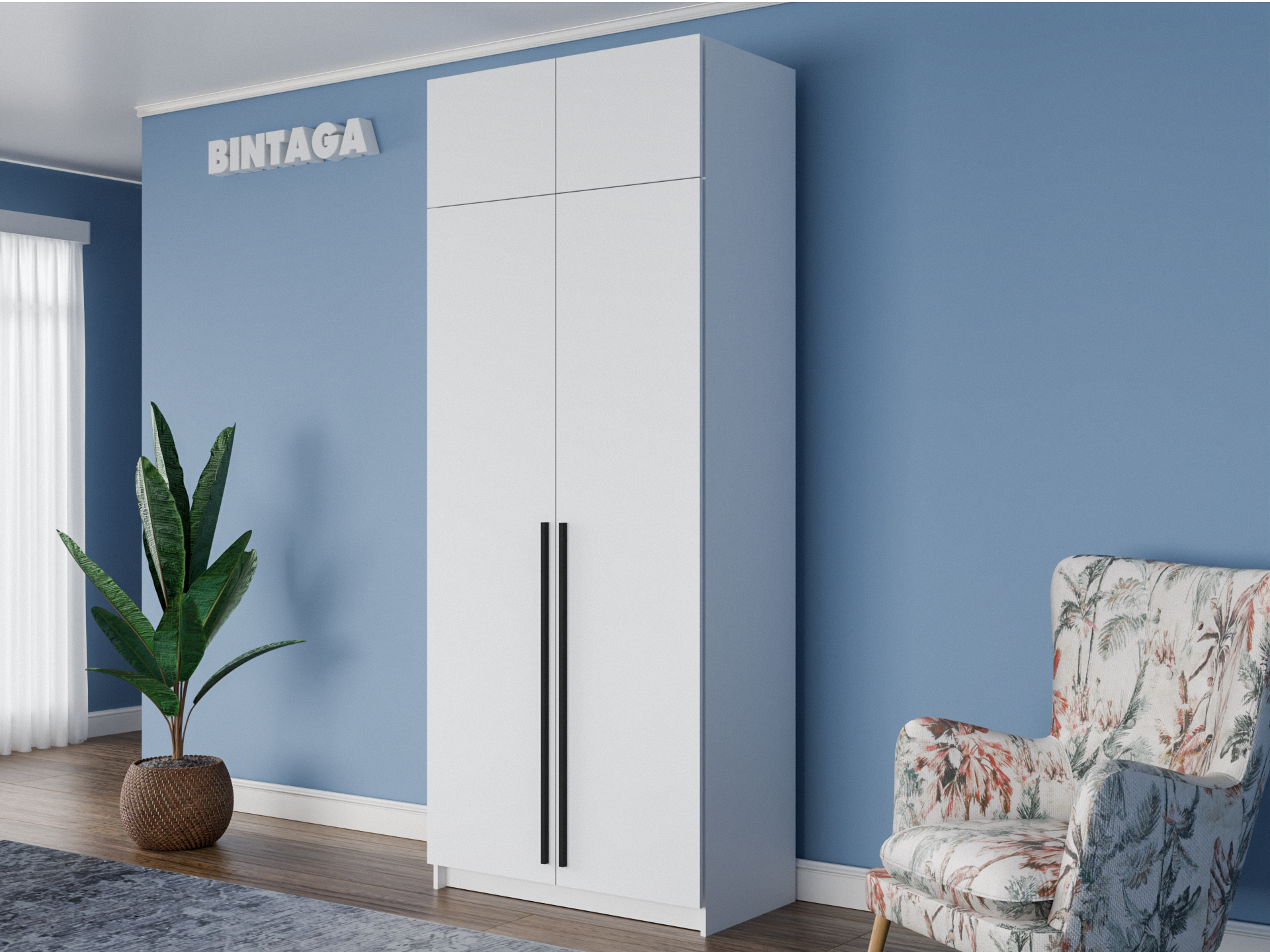 Пакс Фардал 49 white ИКЕА (IKEA) изображение товара