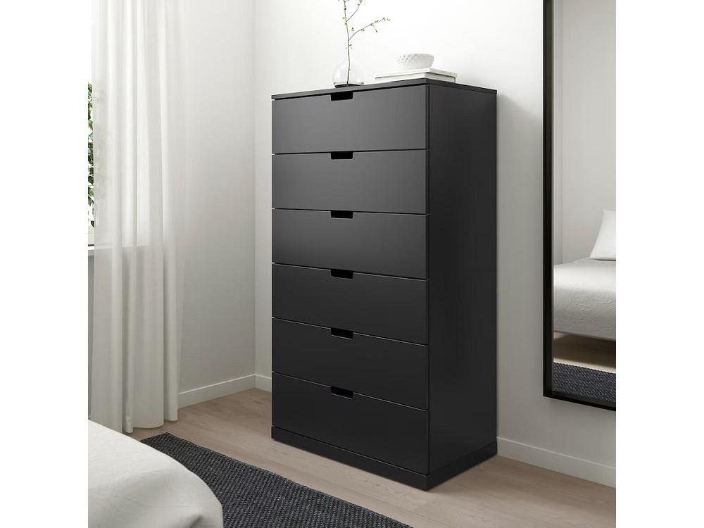 Нордли 27 black ИКЕА (IKEA) изображение товара