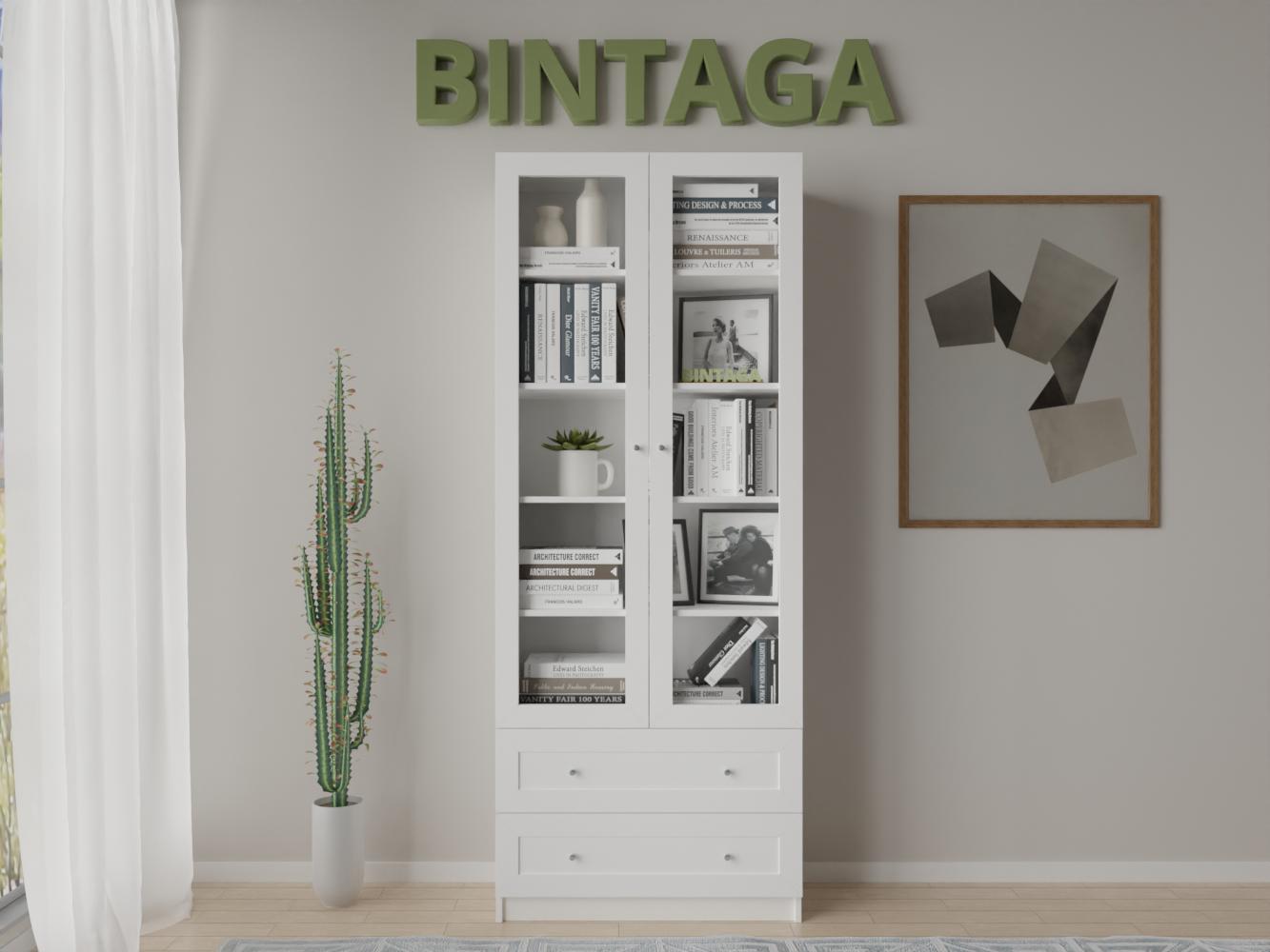 Билли 313 white ИКЕА (IKEA) изображение товара