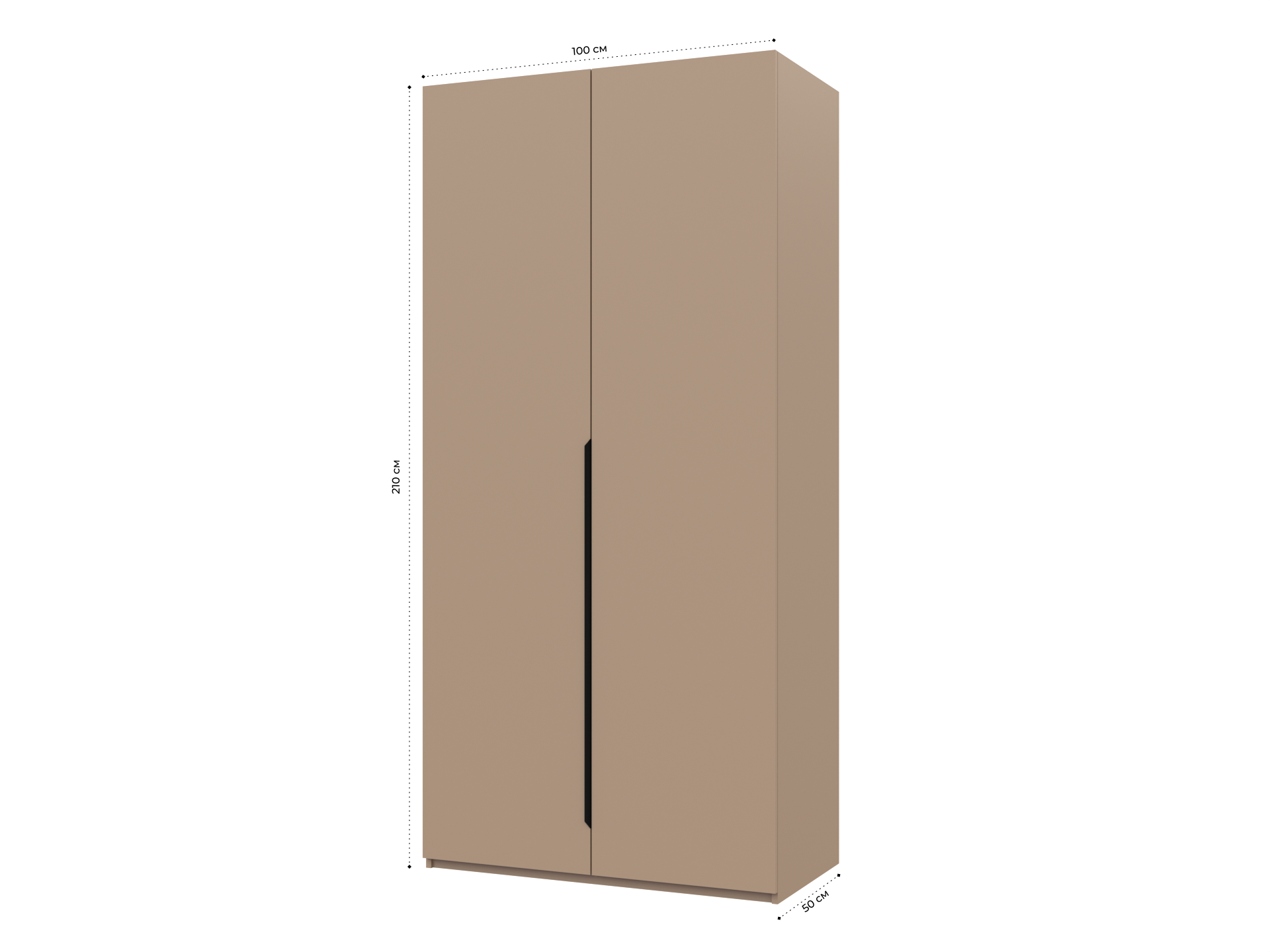 Пакс Альхейм 12 brown (black) ИКЕА (IKEA) изображение товара