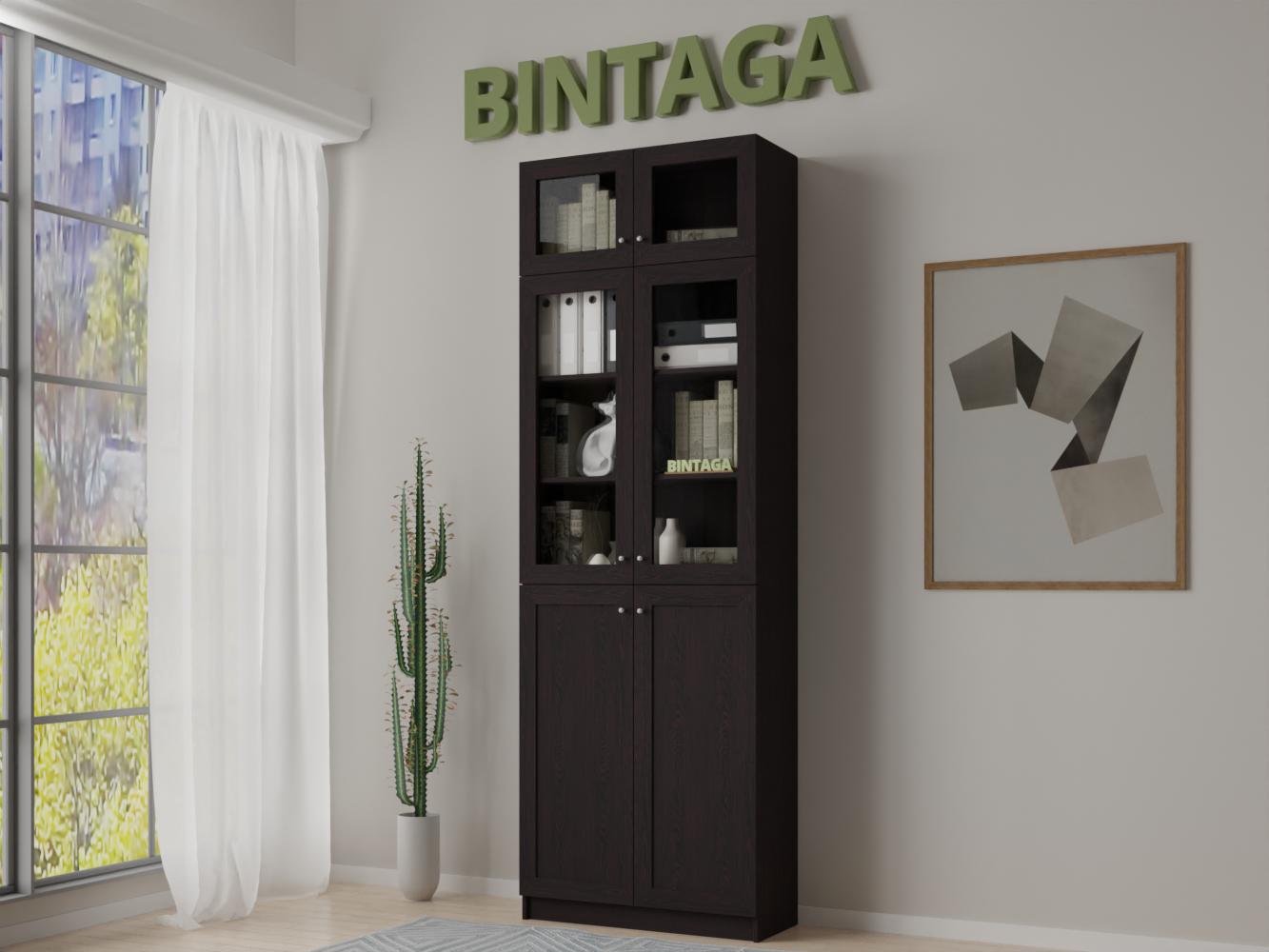 Билли 352 wenge tsava ИКЕА (IKEA) изображение товара