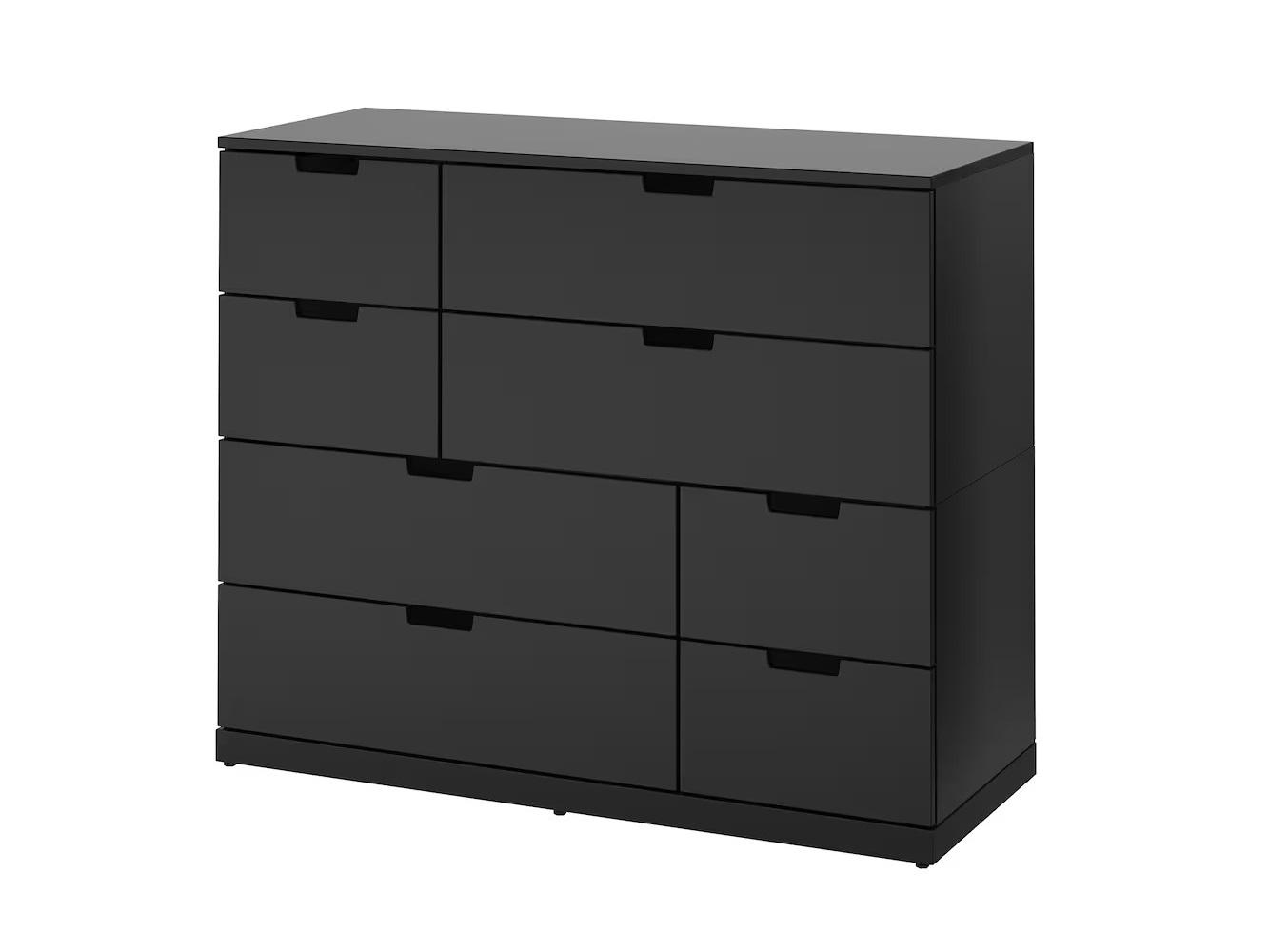 Нордли 29 black ИКЕА (IKEA) изображение товара