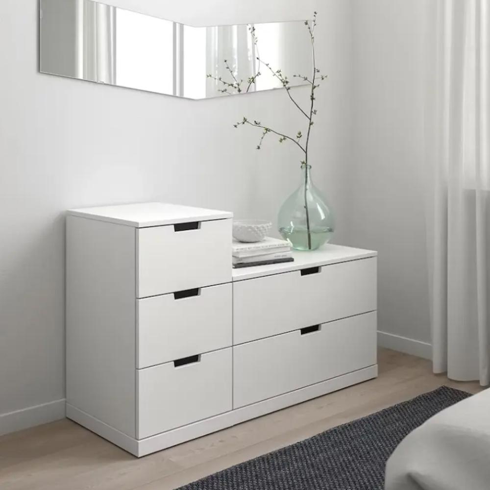 Нордли 14 white ИКЕА (IKEA) изображение товара