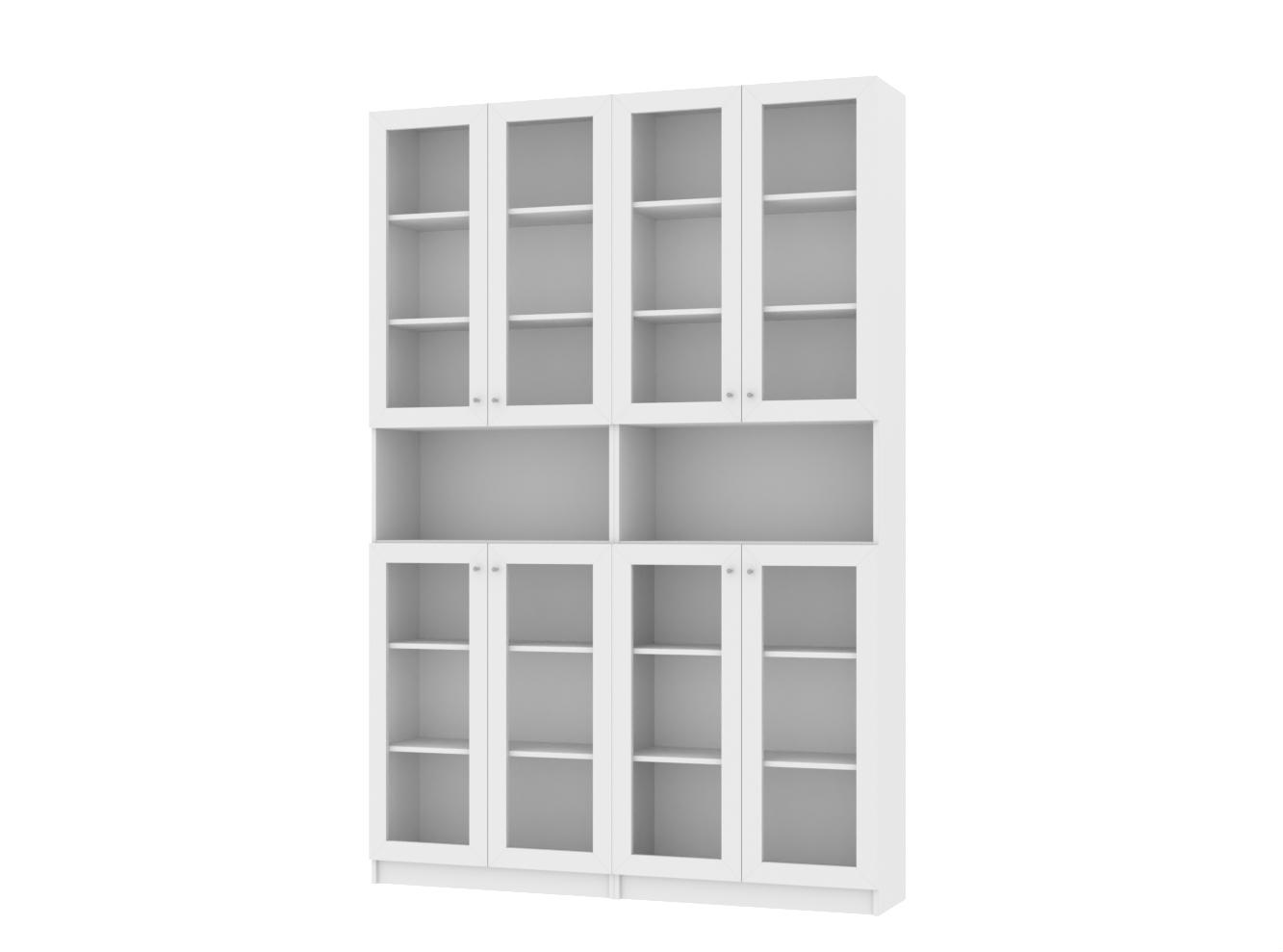 Билли 393 white ИКЕА (IKEA) изображение товара