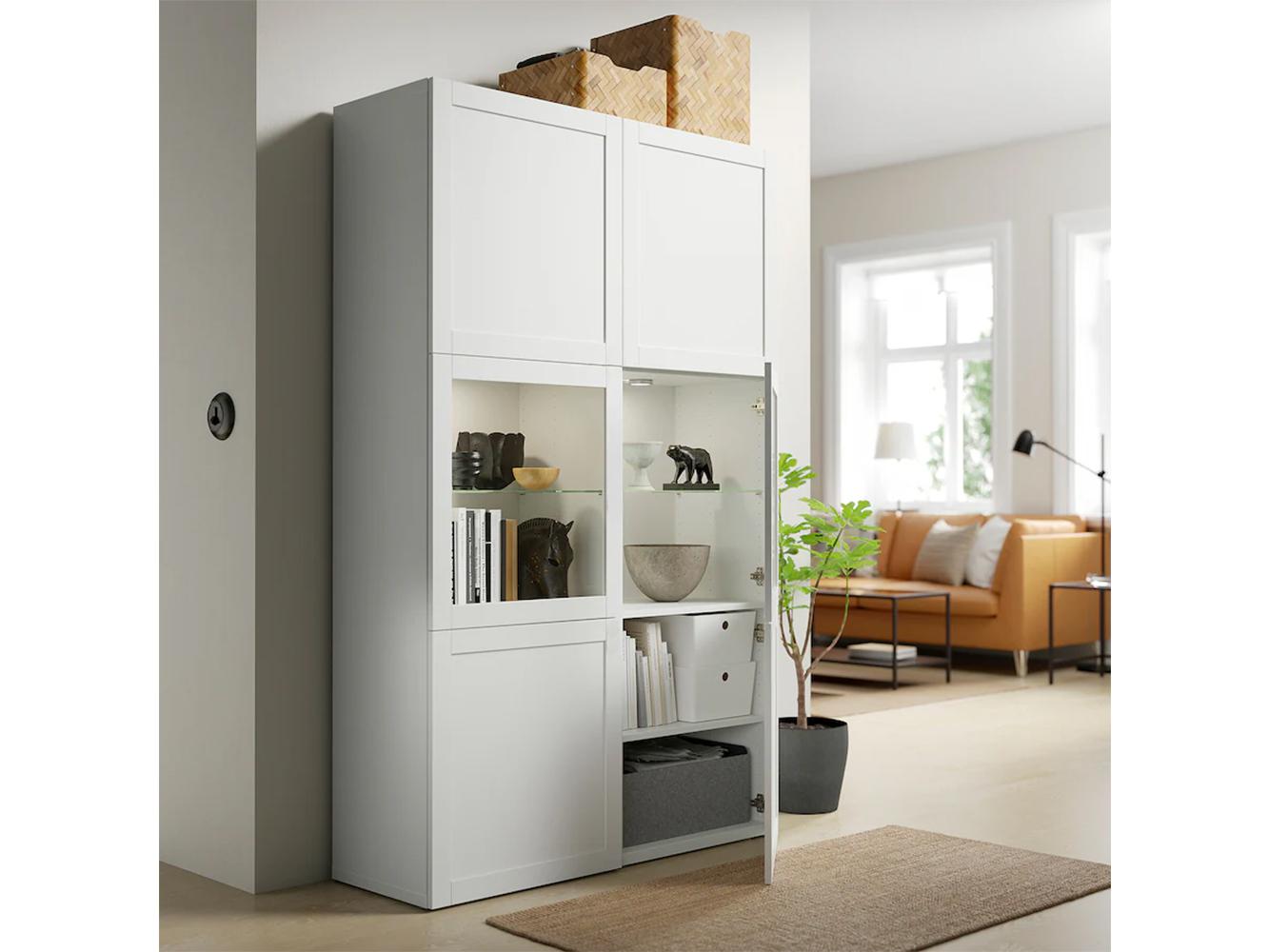 Беста 317 white ИКЕА (IKEA) изображение товара