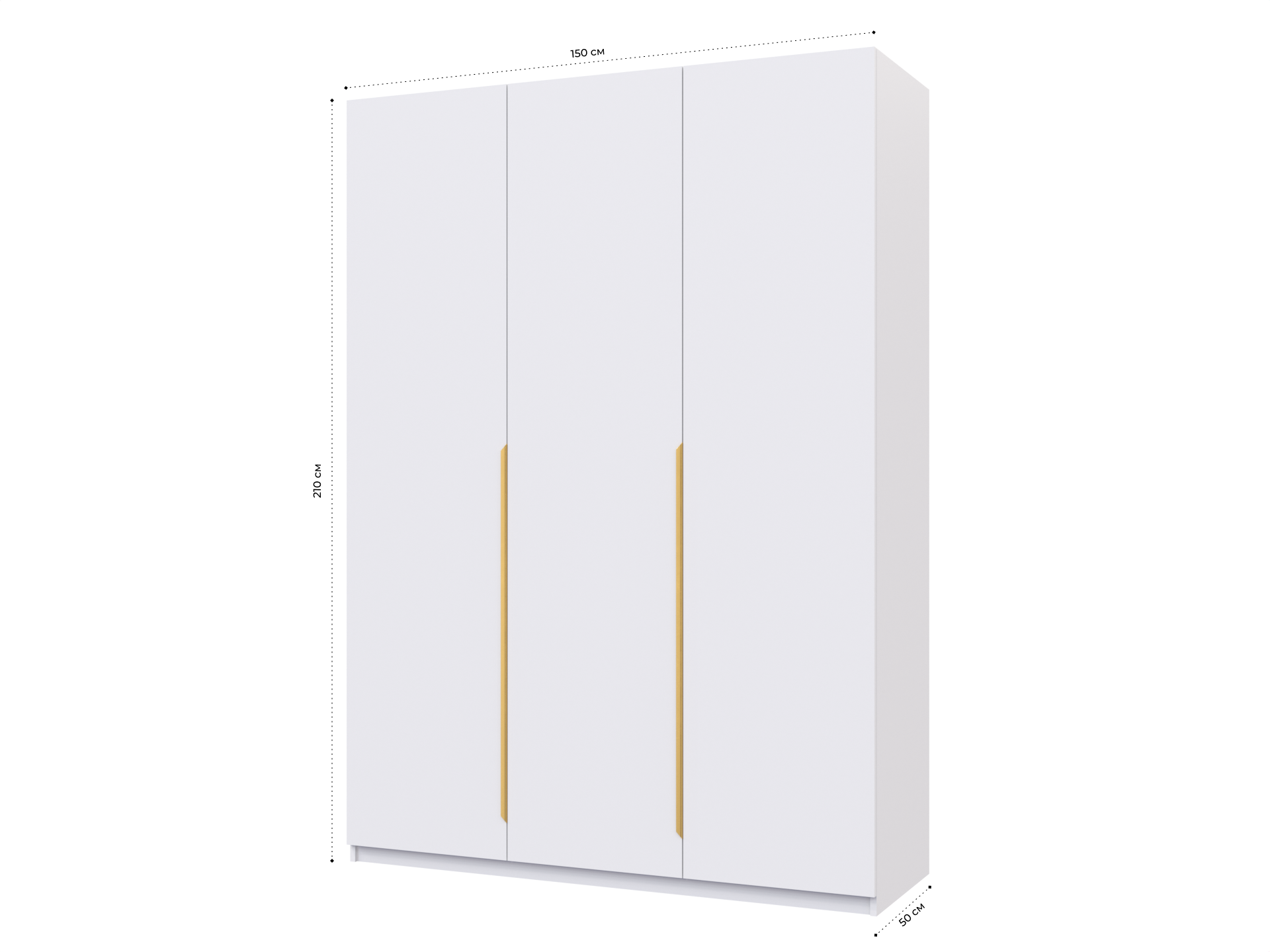 Пакс Альхейм 3 white ИКЕА (IKEA) изображение товара