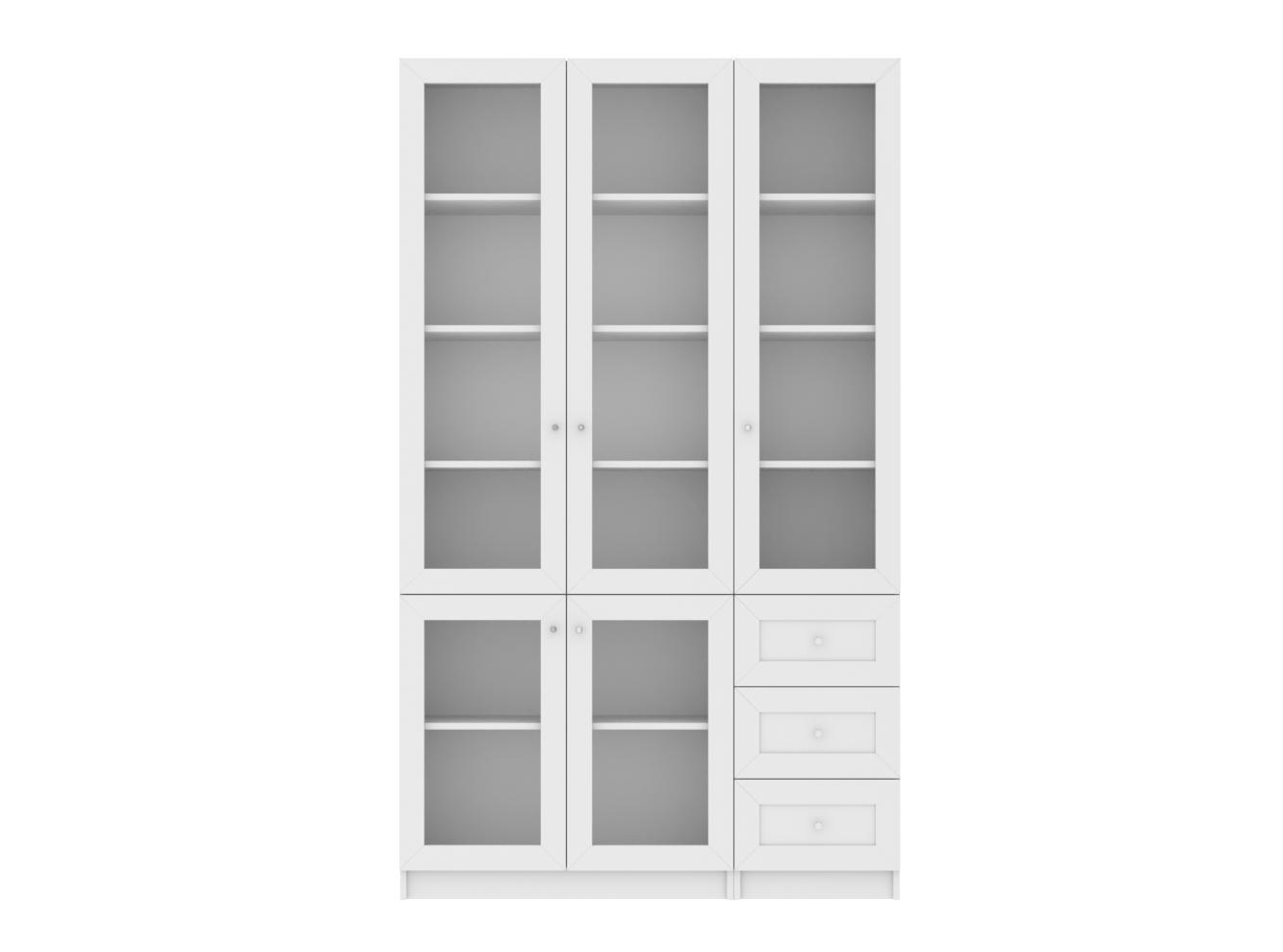 Билли 357 white ИКЕА (IKEA) изображение товара