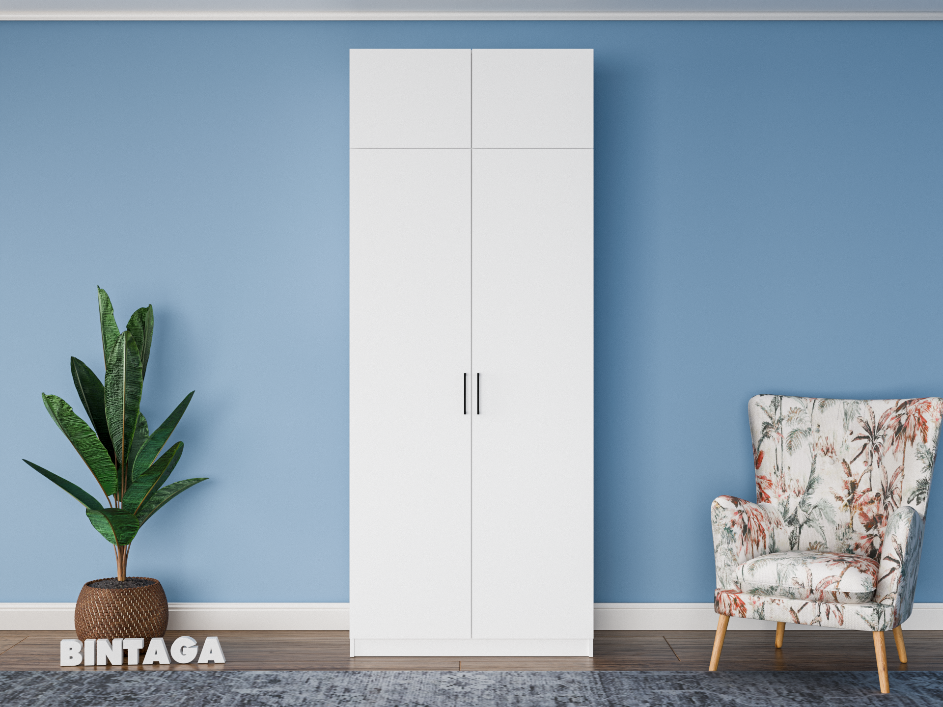 Пакс Рейнсвол 17 white ИКЕА (IKEA) изображение товара