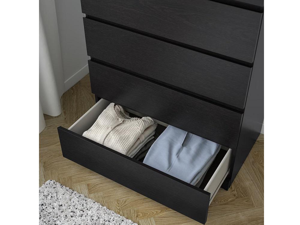 Мальм 26 black ИКЕА (IKEA) изображение товара