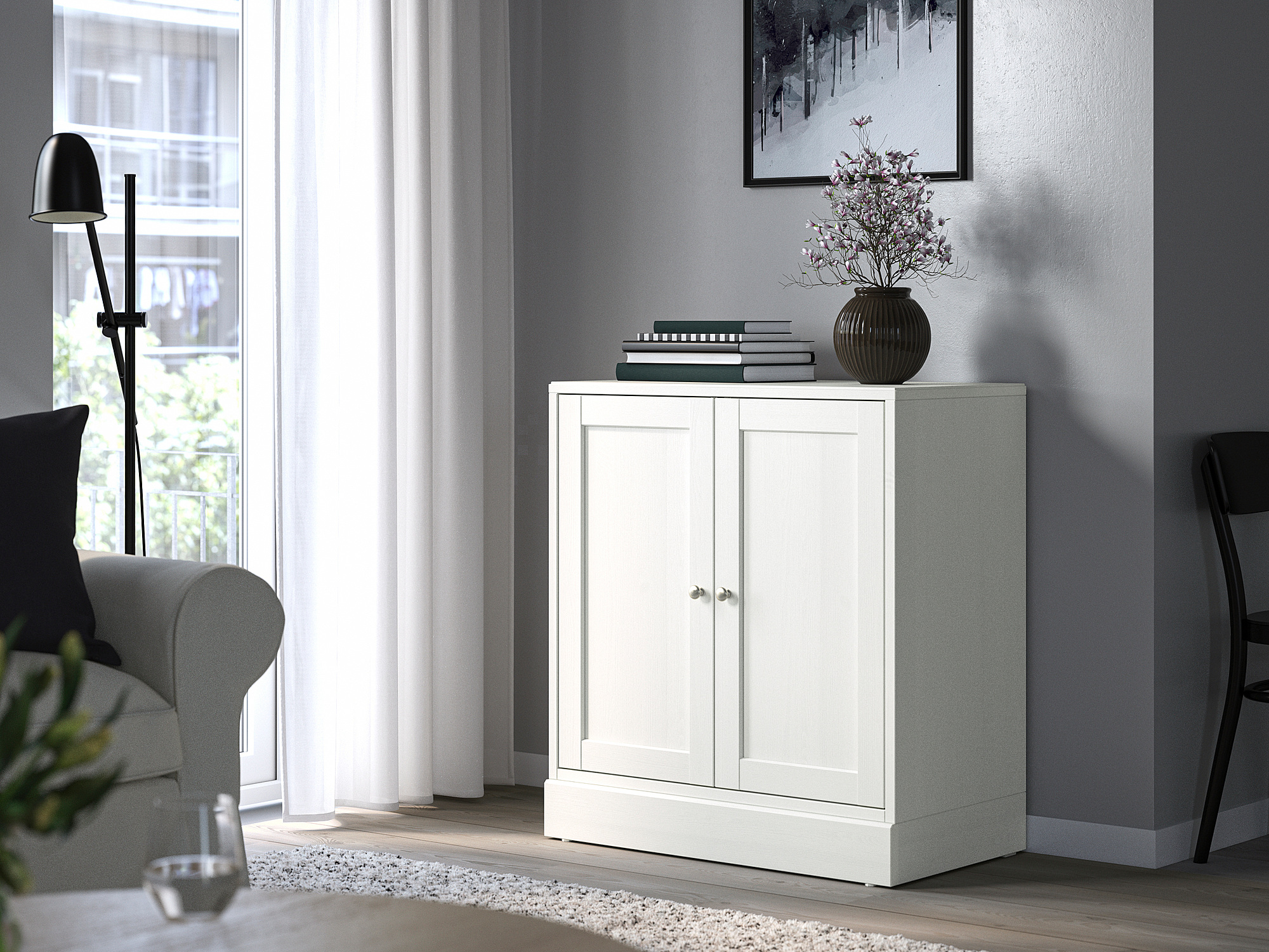 Хавста 113 white ИКЕА (IKEA) изображение товара