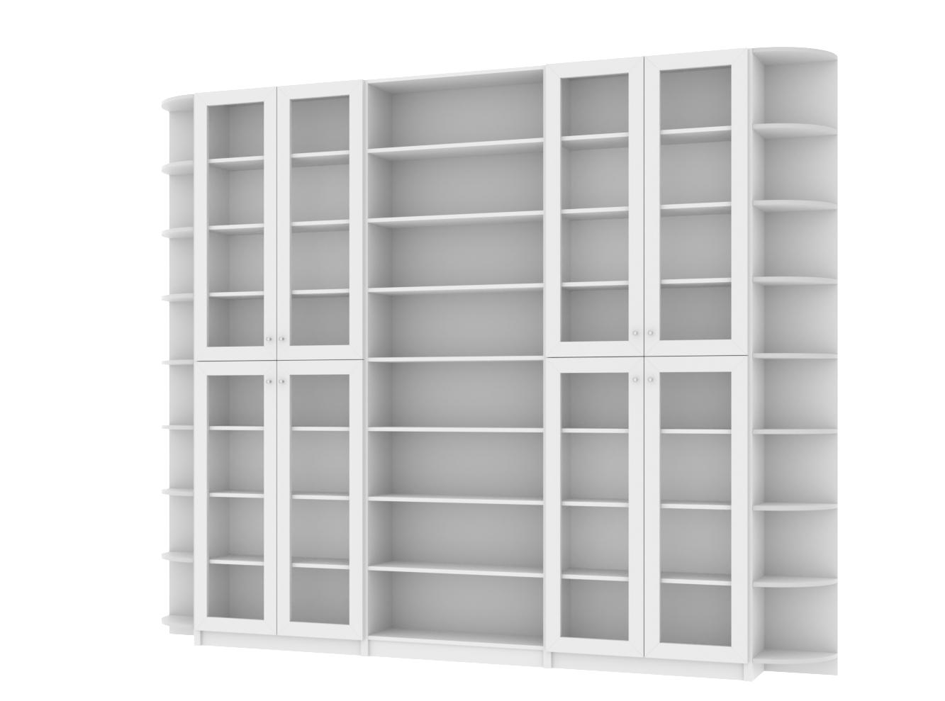 Билли 425 white ИКЕА (IKEA) изображение товара