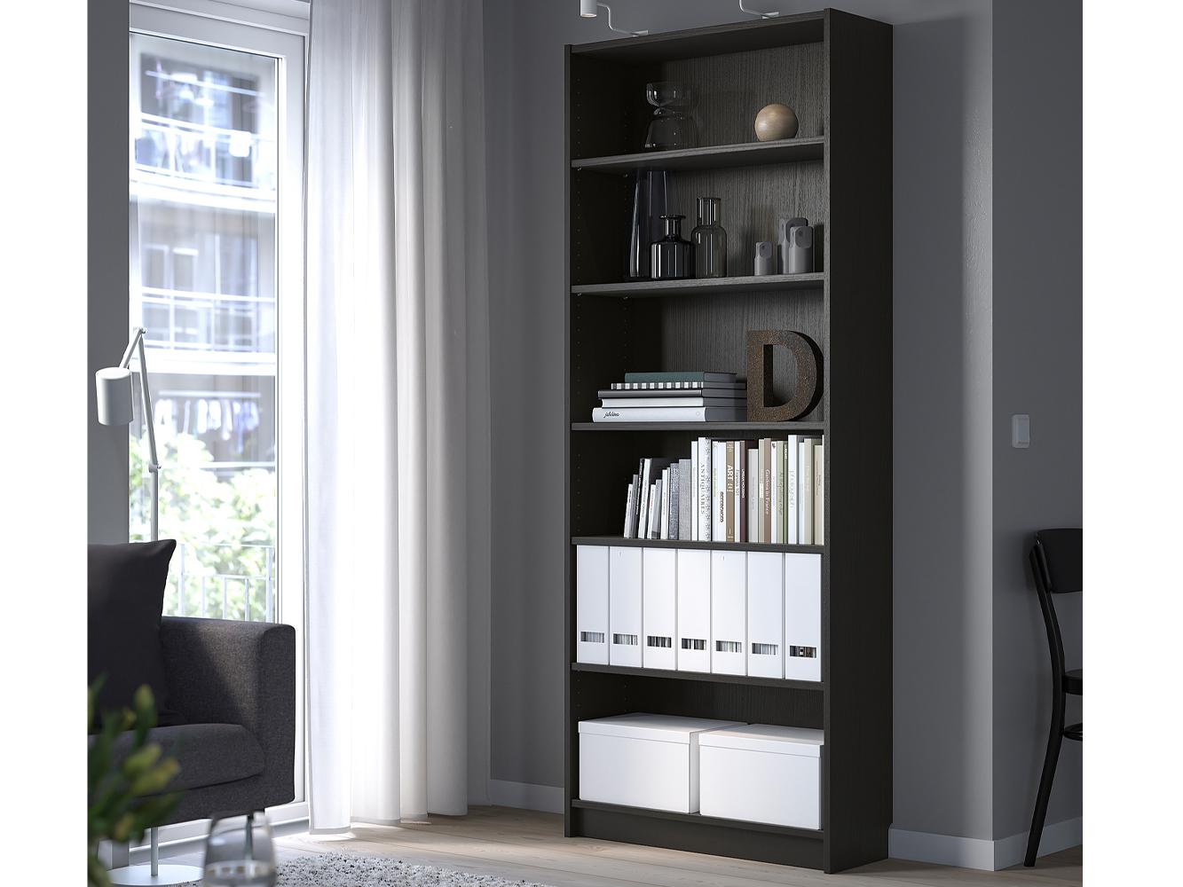 Билли 110 brown desire ИКЕА (IKEA) изображение товара