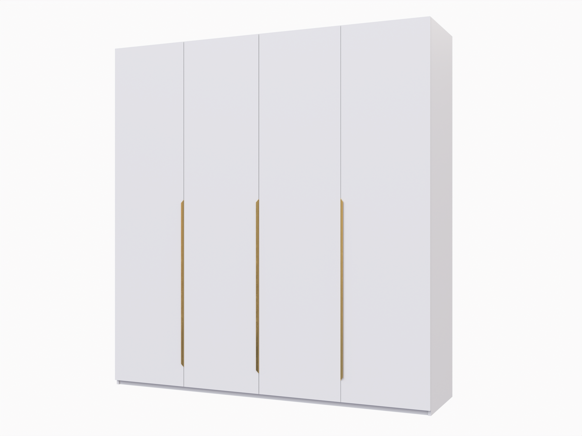 Пакс Альхейм 14 white (gold) ИКЕА (IKEA) изображение товара