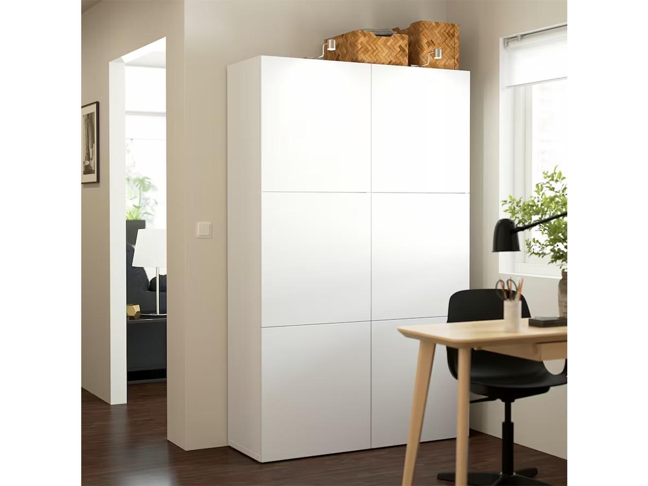 Беста 215 white ИКЕА (IKEA) изображение товара