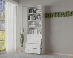 Изображение товара Билли 319 white ИКЕА (IKEA) на сайте bintaga.ru