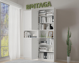 Изображение товара Билли 351 white ИКЕА (IKEA) на сайте bintaga.ru