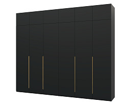 Изображение товара Пакс Альхейм 26 black (gold) ИКЕА (IKEA) на сайте bintaga.ru