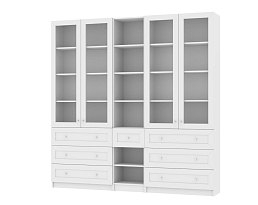 Изображение товара Билли 367 white ИКЕА (IKEA) на сайте bintaga.ru