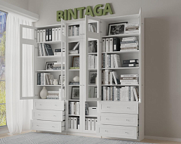 Изображение товара Билли 370 white ИКЕА (IKEA) на сайте bintaga.ru