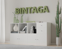 Изображение товара Билли 127 white ИКЕА (IKEA) на сайте bintaga.ru