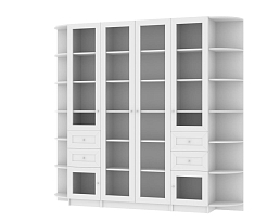 Изображение товара Билли 415 white ИКЕА (IKEA) на сайте bintaga.ru