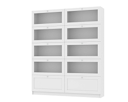 Изображение товара Билли 376 white ИКЕА (IKEA) на сайте bintaga.ru