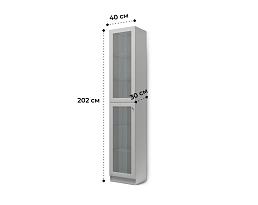 Изображение товара Билли 331 dark brown ИКЕА (IKEA) на сайте bintaga.ru