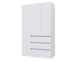 Изображение товара Мальм 314 white ИКЕА (IKEA) на сайте bintaga.ru