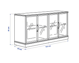 Изображение товара Ланесунд 113 beige ИКЕА (IKEA) на сайте bintaga.ru