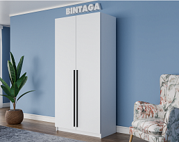 Изображение товара Пакс Фардал 50 white ИКЕА (IKEA) на сайте bintaga.ru