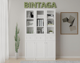 Изображение товара Билли 324 white ИКЕА (IKEA) на сайте bintaga.ru