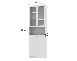 Изображение товара Билли 333 white ИКЕА (IKEA) на сайте bintaga.ru