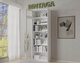 Изображение товара Билли 384 white ИКЕА (IKEA) на сайте bintaga.ru